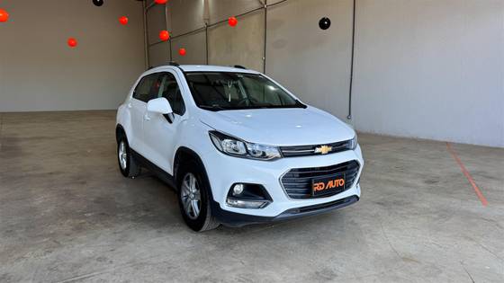 CHEVROLET TRACKER 1.4 16V TURBO FLEX LT AUTOMÁTICO